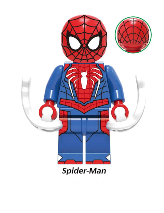 MINIFIGURE SPIDER-MAN  Custom