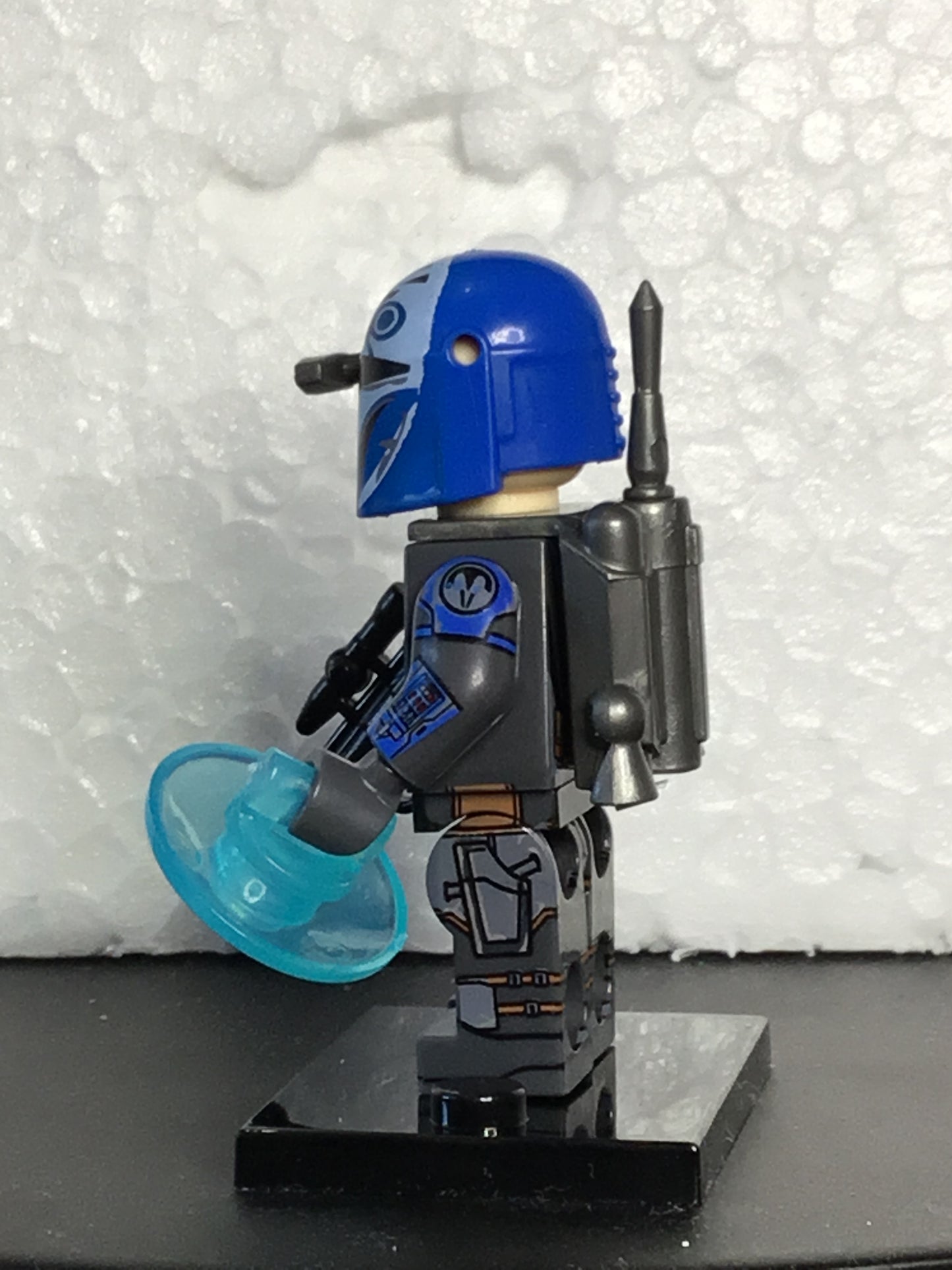 MINIFIGURE BO KATAN  custom