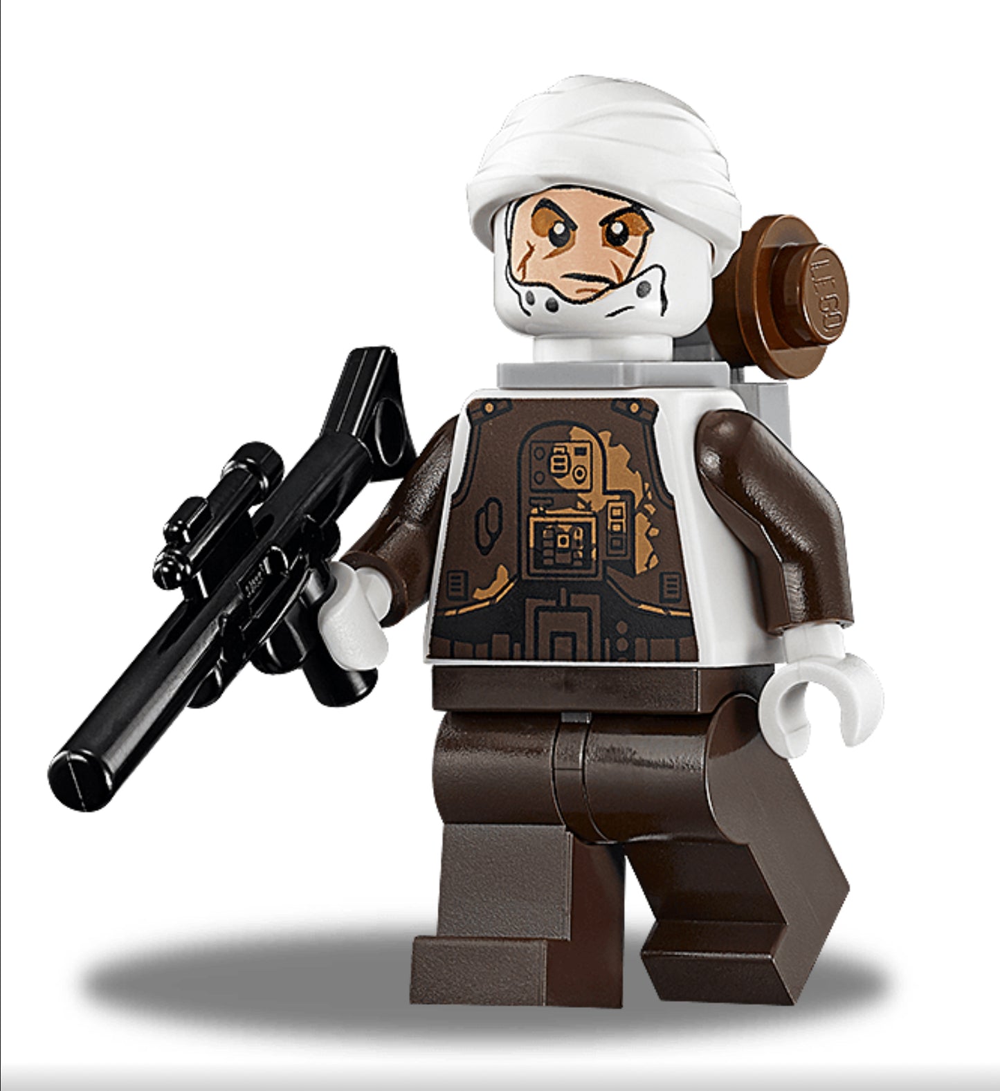 MINIFIGURE DENGAR custom