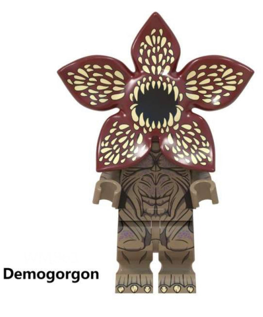 MINIFIGURE STRANGER THINGS "DEMOGORGON New model 2022"CUSTON