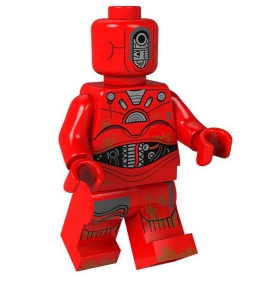 MINIFIGURE  DROID custom