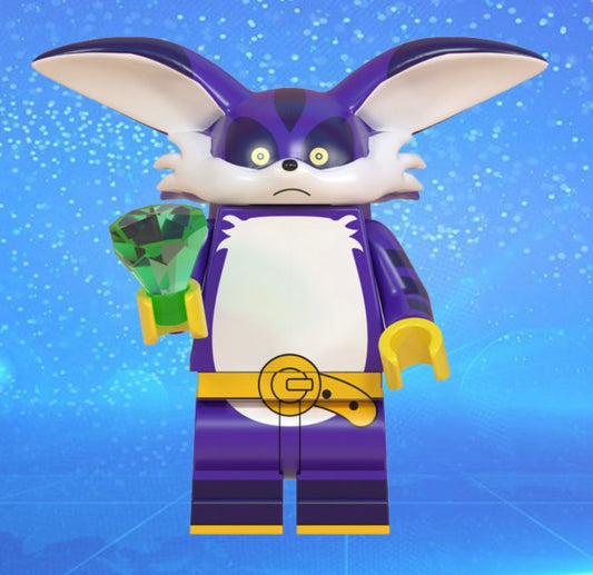 MINIFIGURE SONIC