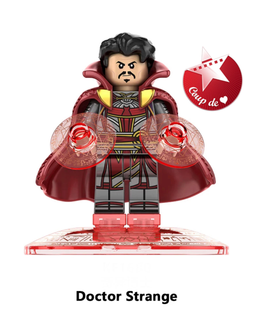 MINIFIGURE Doctor Strange in the Multiverse of Madness Custom