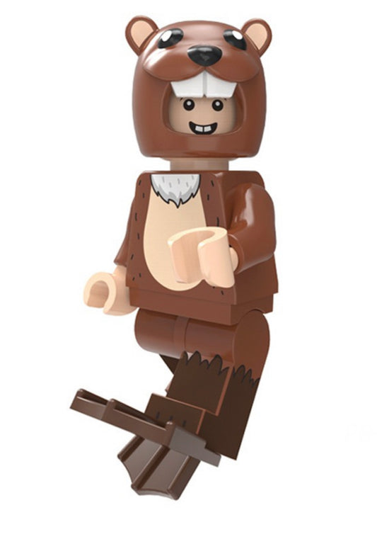 MINIFIGURE DÉGUISEMENT