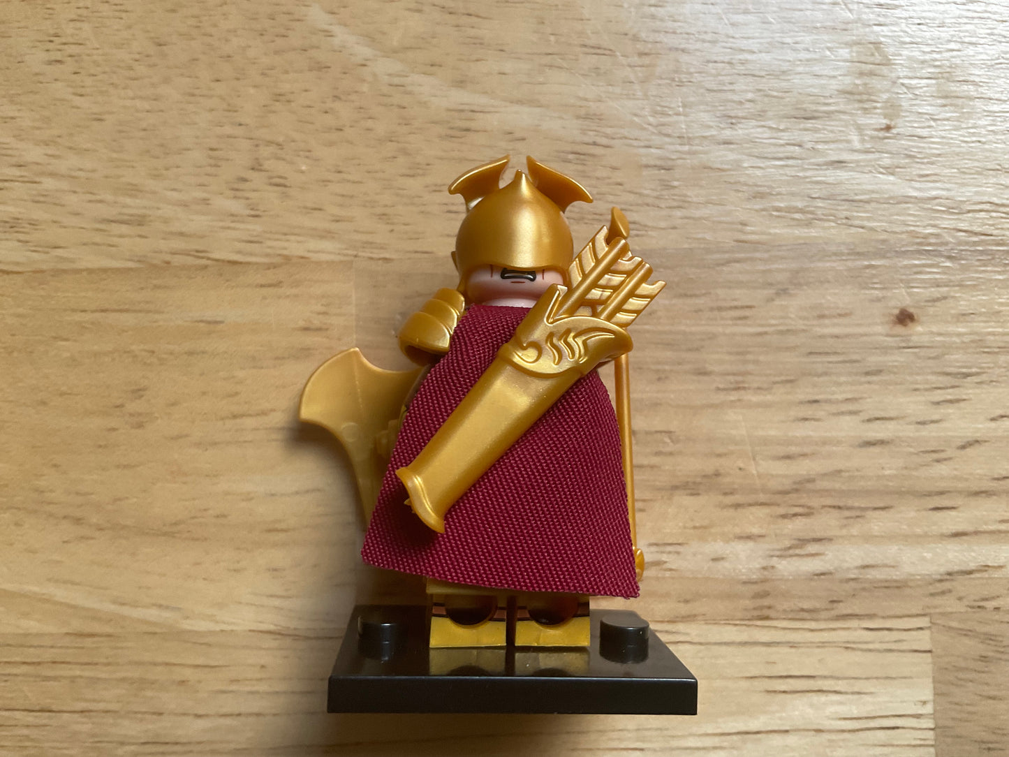 MINIFIGURE  ELVEN GUARD ELFE WARRIOR "Battle of the Five Armies"