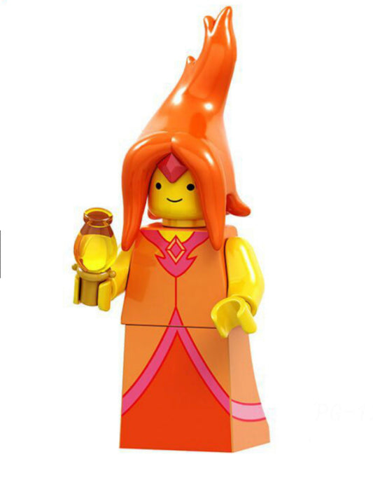 MINIFIGURE ADVENTURE TIME custom