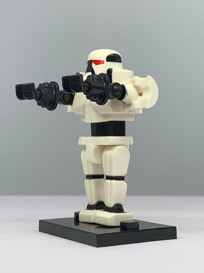 MINIFIGURE IMPERIAL SENTRY DROID Custom