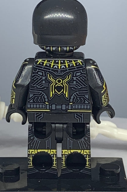 MINIFIGURE SPIDERMAN "TOM HOLLAND" Custom