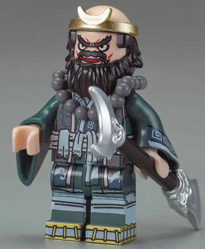 MINIFIGURE JOURNEY TO THE WEST Custom