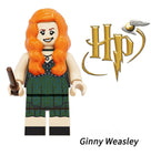 MINIFIGURE HARRY POTTER UNIVERS  "Ginny Weasley" Custom