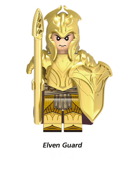 MINIFIGURE ELVEN GUARD ELFE "Battle of the Five Armies"