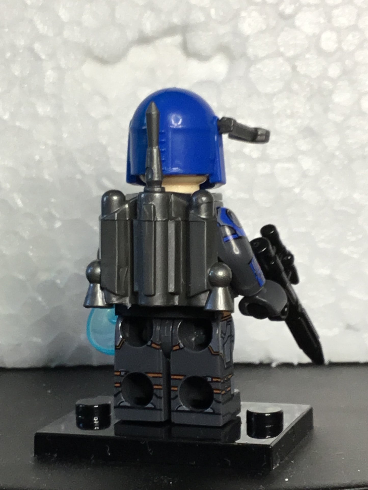 MINIFIGURE BO KATAN  custom