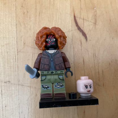 MINIFIGURE KARLI "FALCON AND THE WINTER SOLDIER" custom