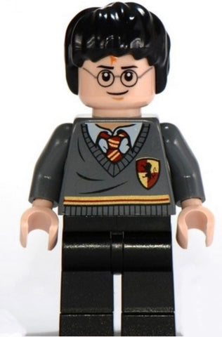 MINIFIGURE HARRY POTTER UNIVERS: Harry Potter custom