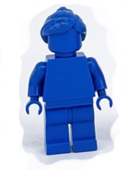 MINIFIGURE MONOCHROME Custom