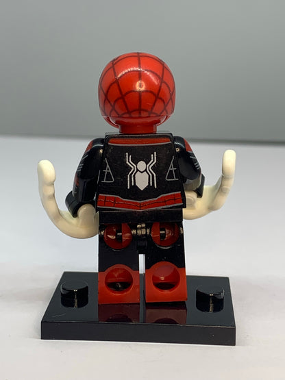 MINIFIGURE SPIDER-MAN NO WAY HOME Custom