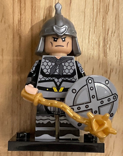 MINIFIGURE Romance of the three kingdom custom