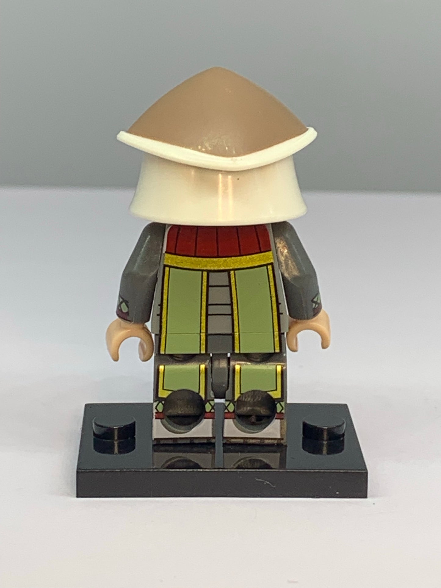 MINIFIGURE NARUTO YOKO WOOD CUSTOM