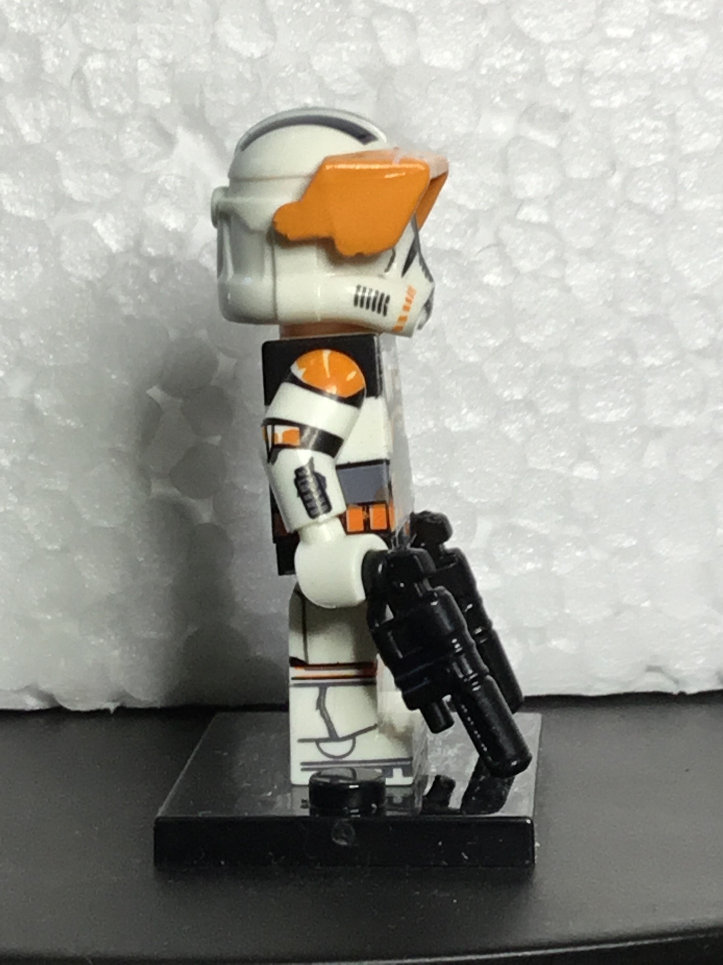 MINIFIGURE COMMANDER CODY custom