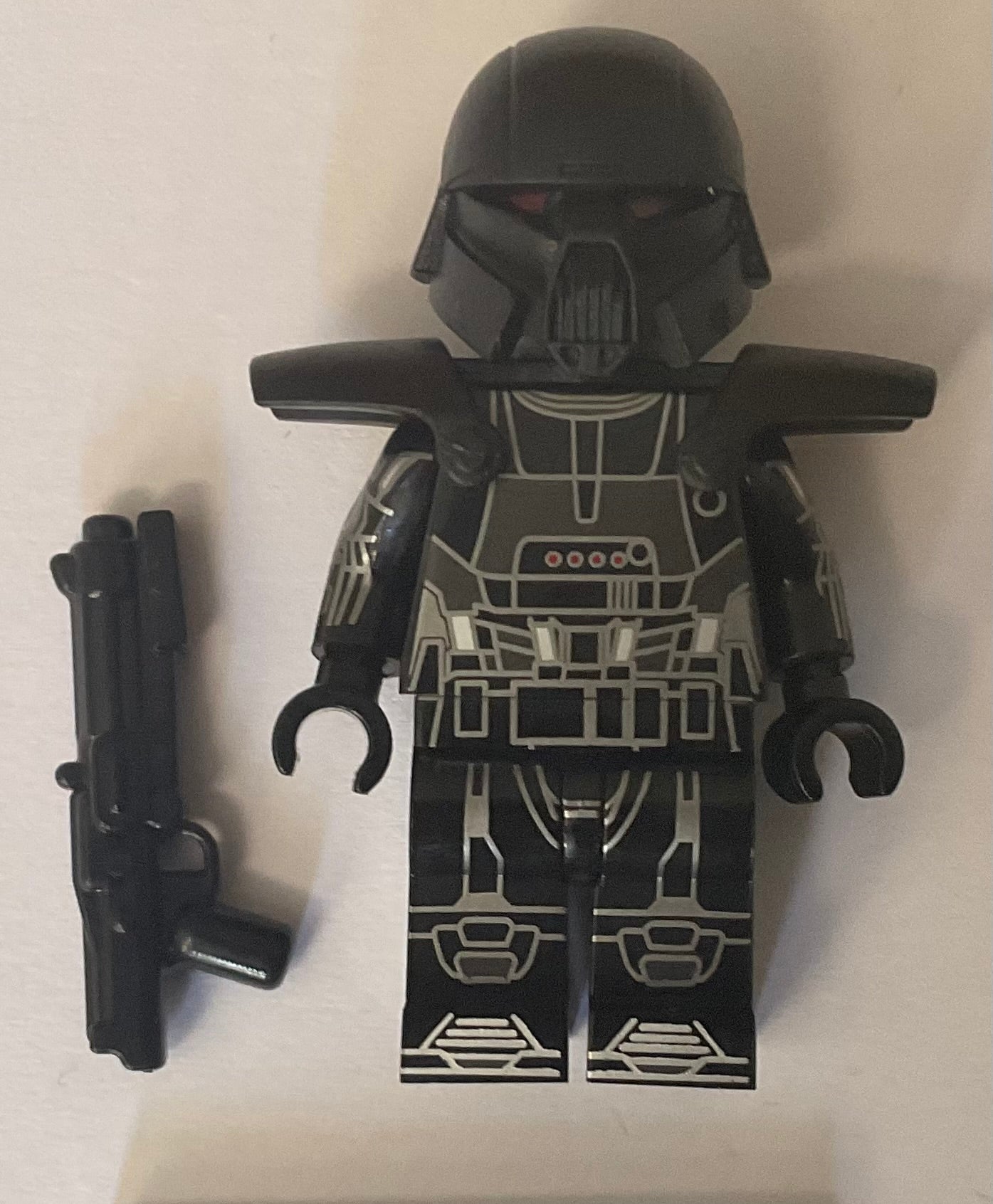 MINIFIGURE DARK TROOPER custom