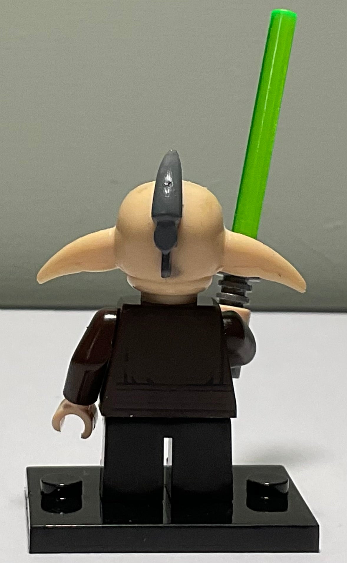 MINIFIGURE ÉVENT PIELL JEDI MASTER CUSTOM