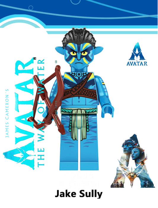 Jake Sully - AVATAR Custom