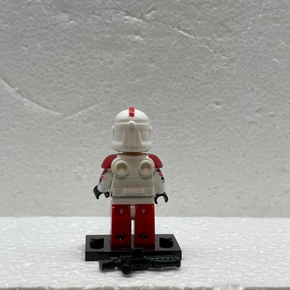 MINIFIGURE STAR WARS UNIVERS: CORUSCANT GUARD CLONETROOPER custom