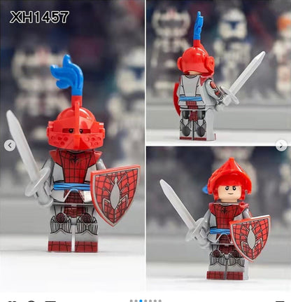 MINIFIGURE SPIDERMAN Custom