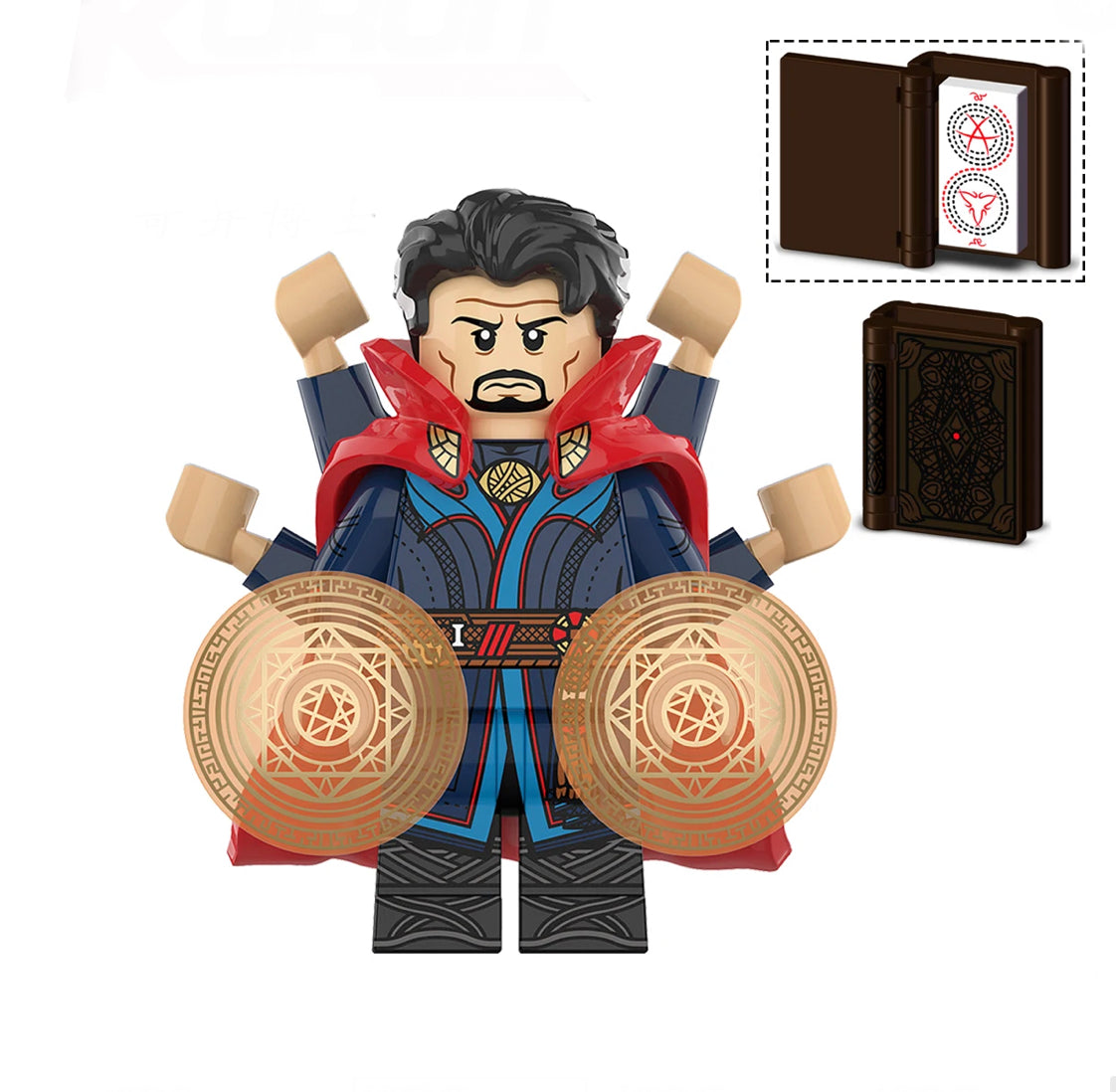 MINIFIGURE Doctor Strange in the Multiverse of Madness Custom