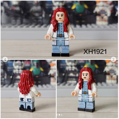 MINIFIGURE CHRISTINE PALMER "Doctor Strange in the M. of M."  Custom