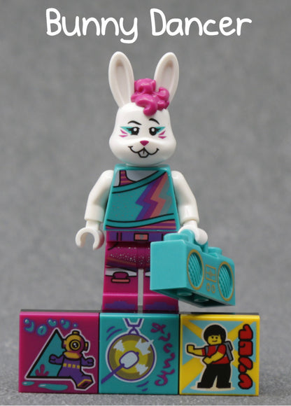 MINIFIGURE VIDIYO "boîte + sachez non ouvert"