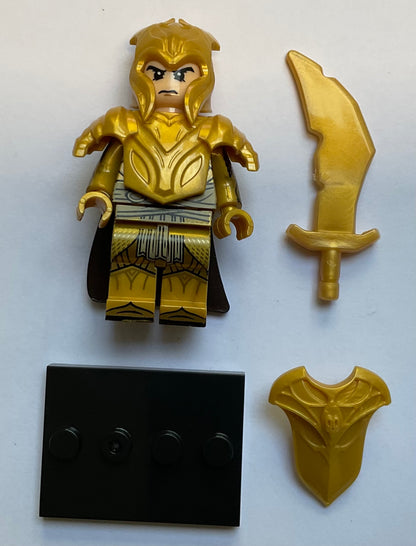 MINIFIGURE  ELVEN GUARD ELFE "Battle of the Five Armies"custom