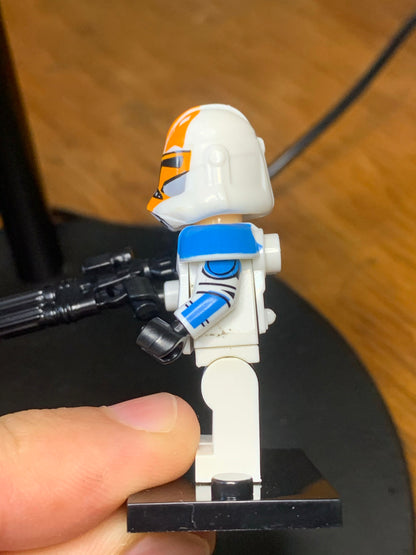 MINIFIGURE CLONETROOPER D' AHSOKA custom