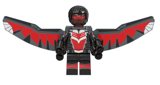 MINIFIGURE FALCON custom