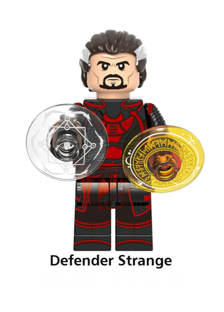 MINIFIGURE Doctor Strange in the Multiverse of Madness Custom