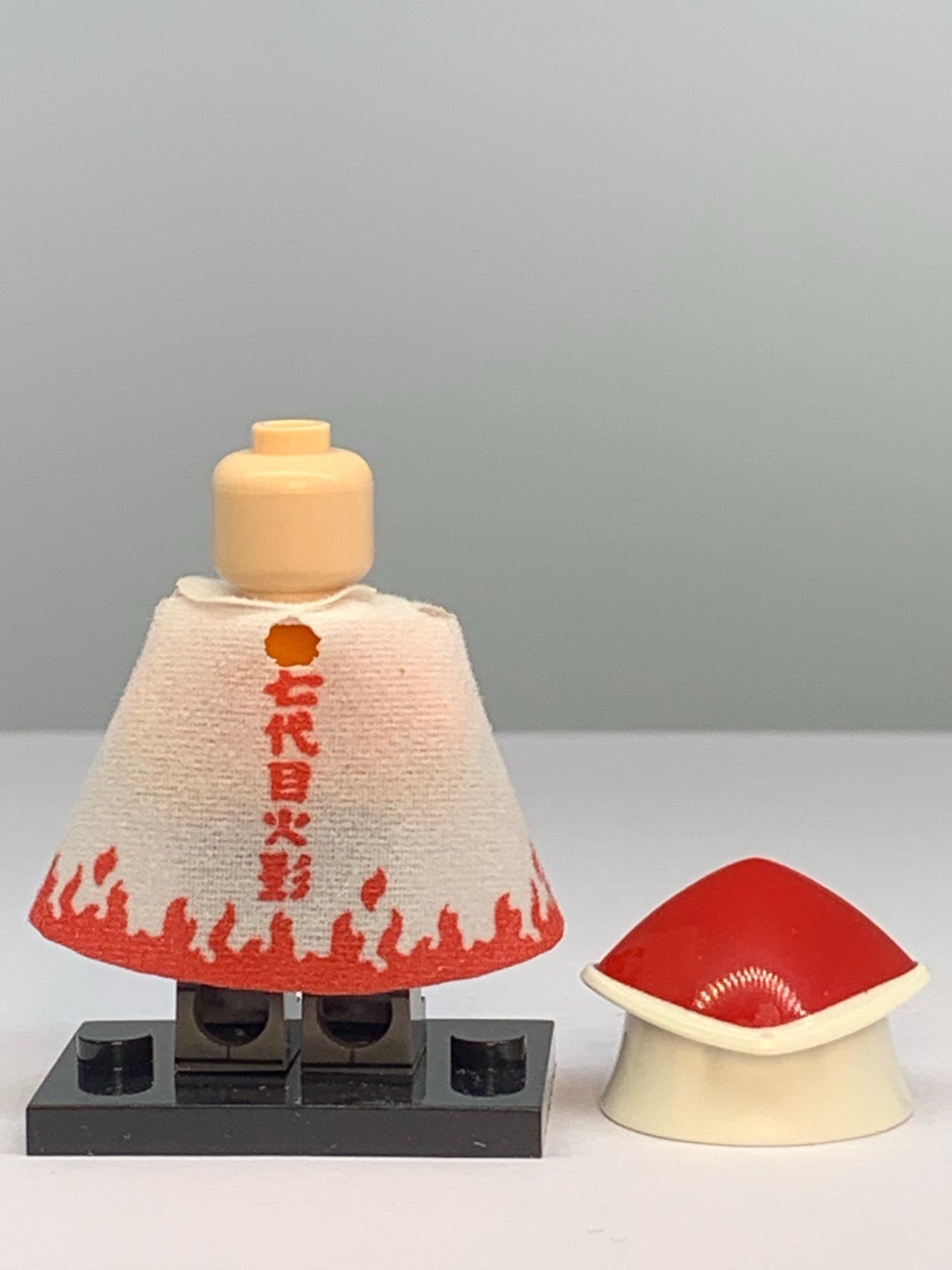 SUPERBE MINIFIGURE NARUTO UZUMAKI CUSTOM