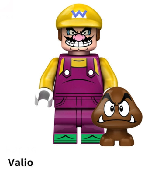 MINIFIGURE VALIO custom