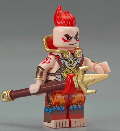 SUPERBE MINIFIGURE JOURNEY TO THE WEST Custom