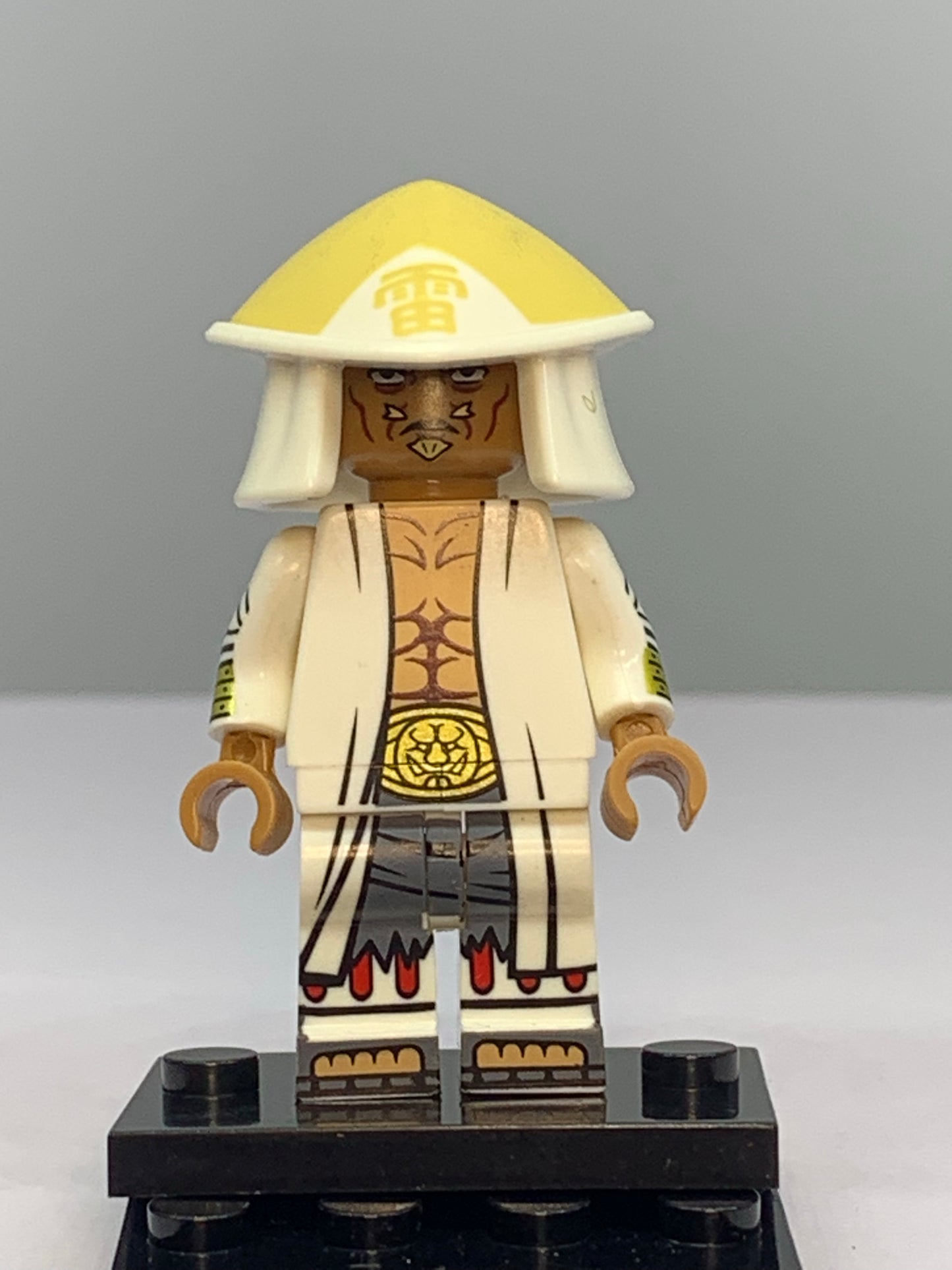 MINIFIGURE NARUTO RAIKAGE AI CUSTOM