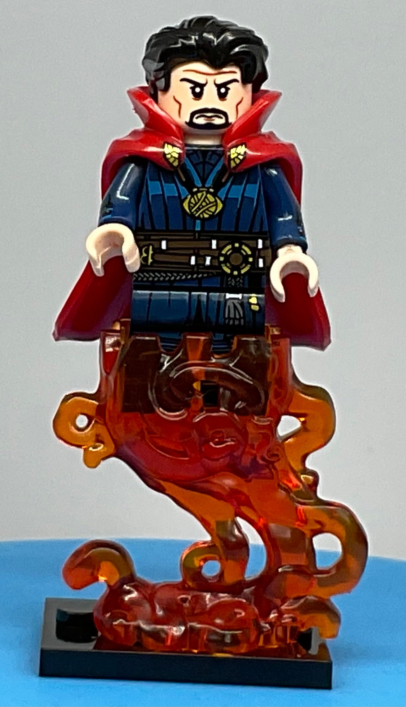 MINIFIGURE DOCTEUR STRANGE Custom