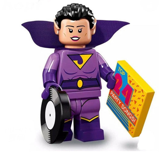 MINIFIGURE DC custom