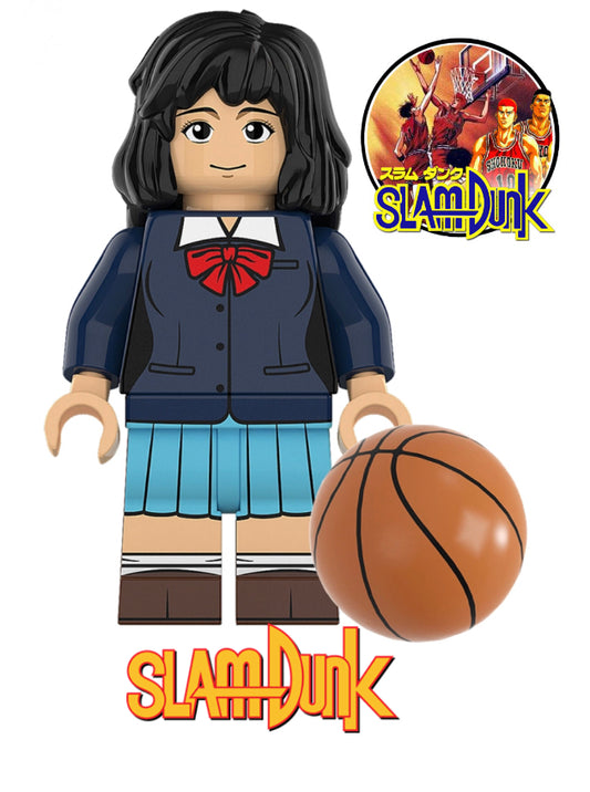 MINIFIGURE SLAMDUNK MANGA SPORT custom