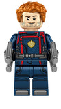 MINIFIGURE MARVEL UNIVERS GUARDIANS OF THE GALAXIE"Star-Lord" CUSTOM