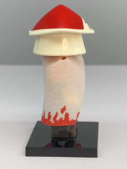 SUPERBE MINIFIGURE NARUTO UZUMAKI CUSTOM