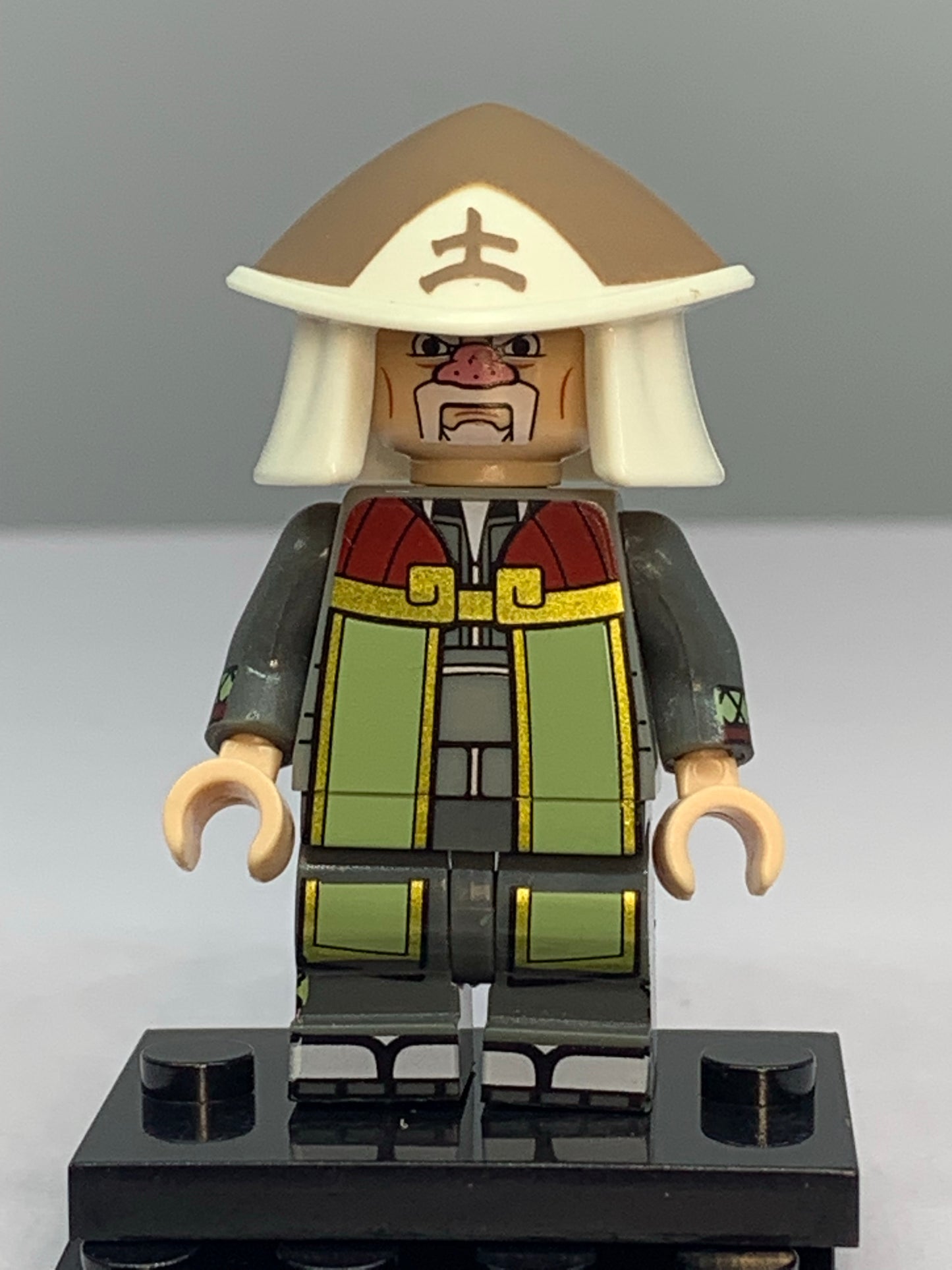 MINIFIGURE NARUTO YOKO WOOD CUSTOM