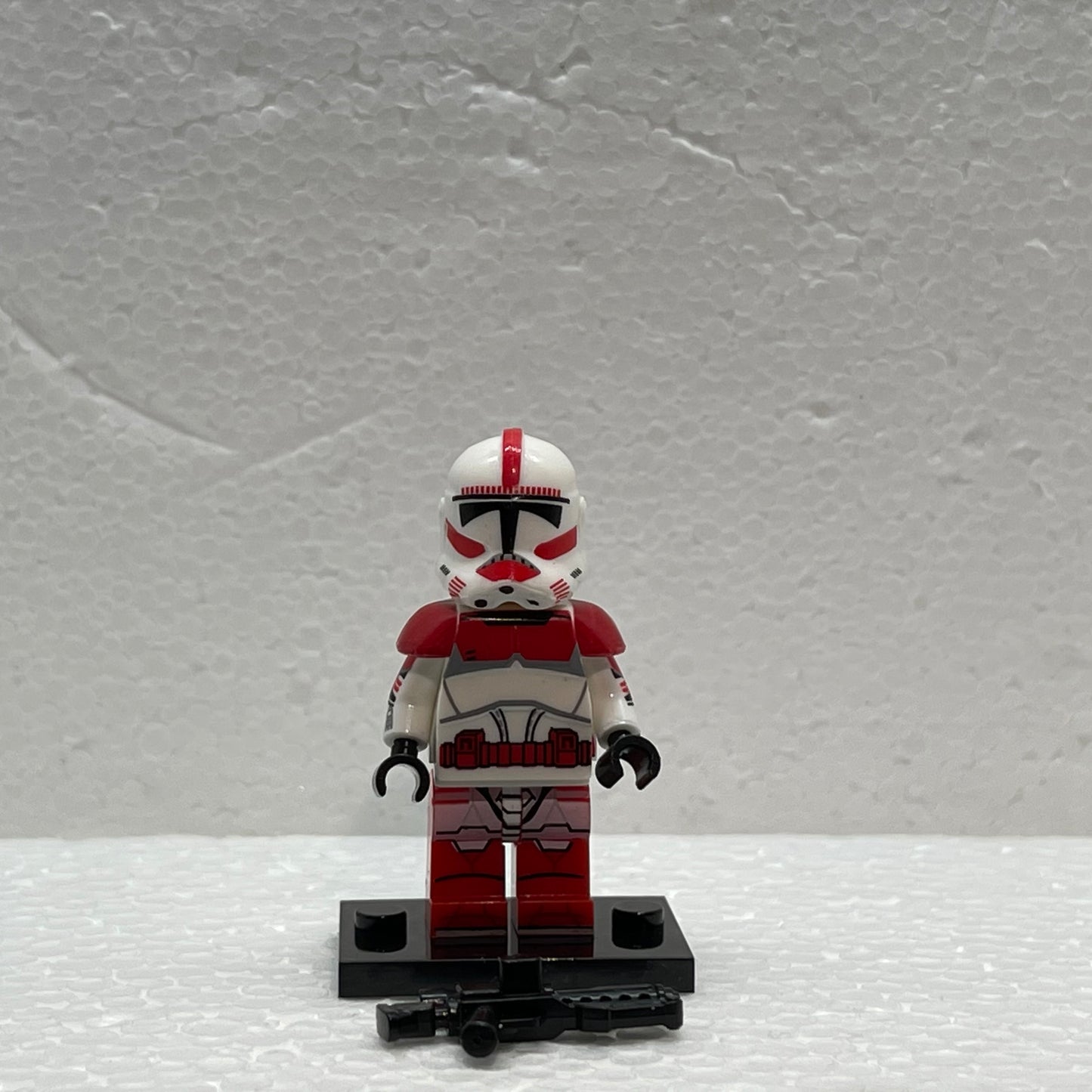 MINIFIGURE STAR WARS UNIVERS: CORUSCANT GUARD CLONETROOPER custom