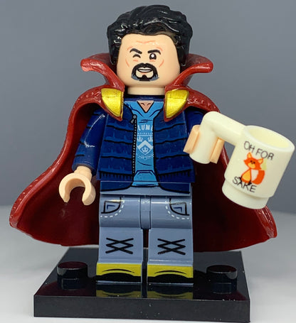 MINIFIGURE DOCTEUR STRANGE Custom