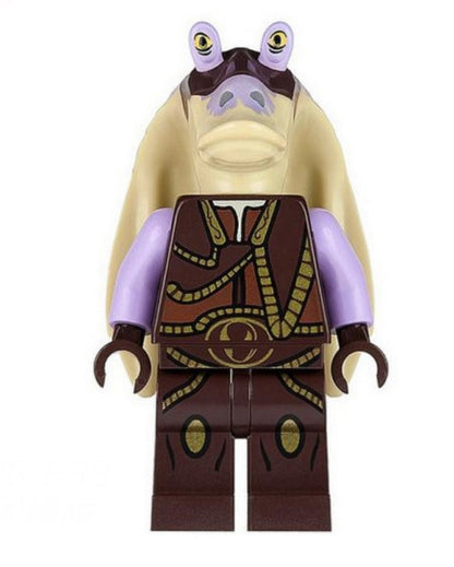 MINIFIGURE STAR WARS UNIVERS: CAPTAIN TARPAL CUSTOM