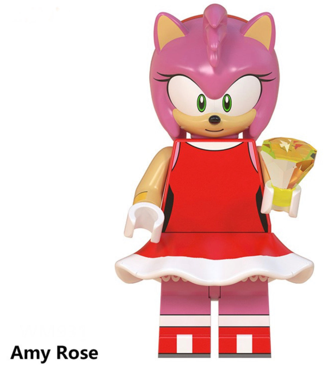 MINIFIGURE SONIC