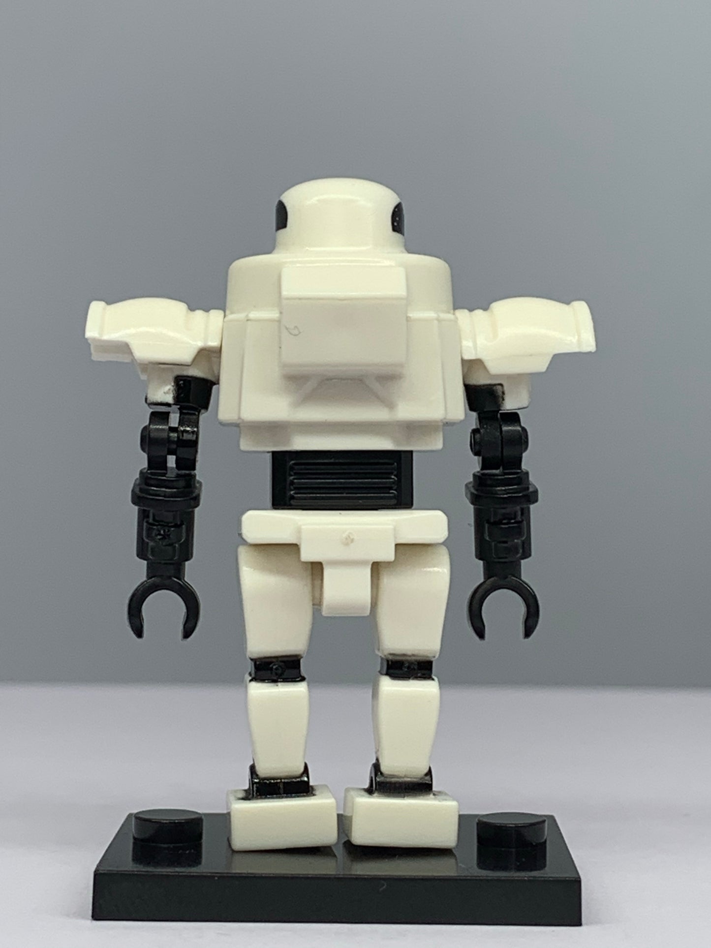 MINIFIGURE IMPERIAL SENTRY DROID Custom